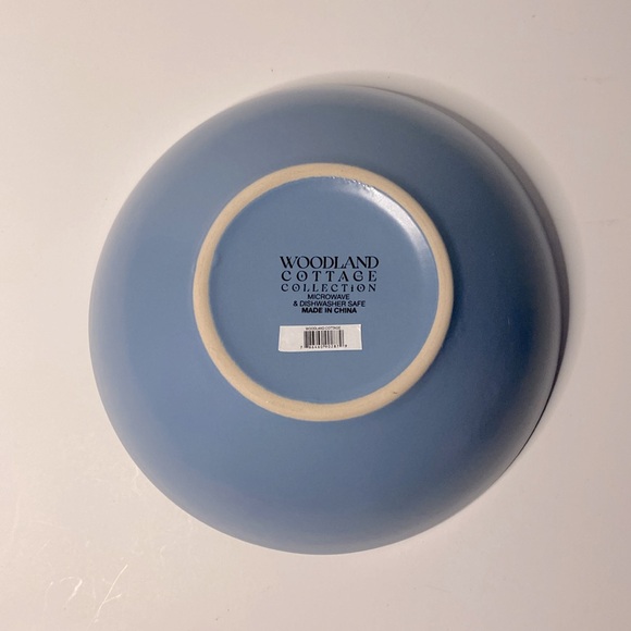 Woodland College Collection Pasta Bowl - Picture 2 of 2